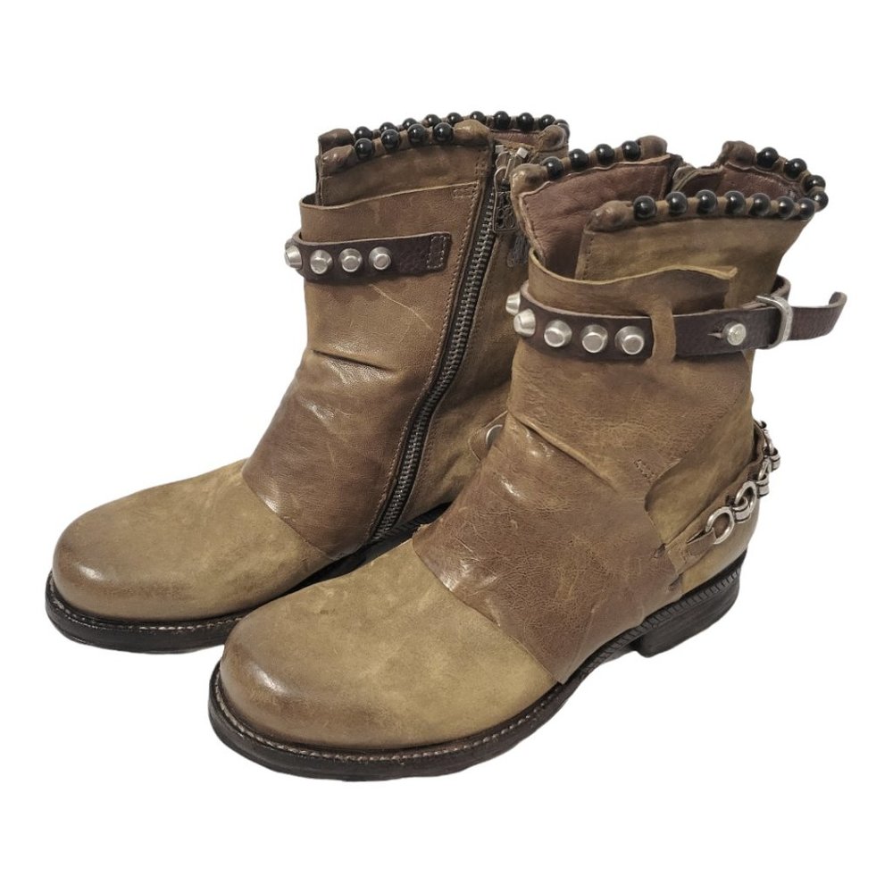 AS98 Boot Size 37